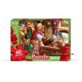 Пазлы 60 элементов Danko toys DT 60 Maxi